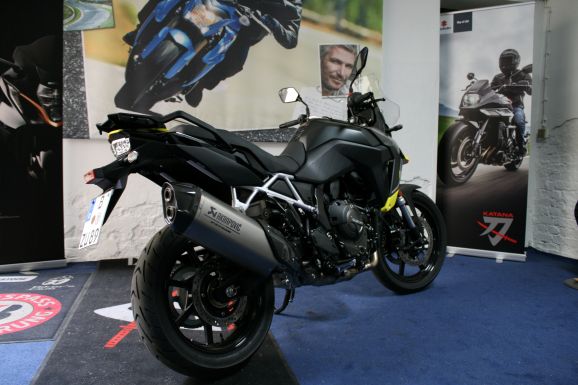 Suzuki - V-Strom 800 Power Edition