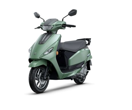 SUZUKI - e-Address