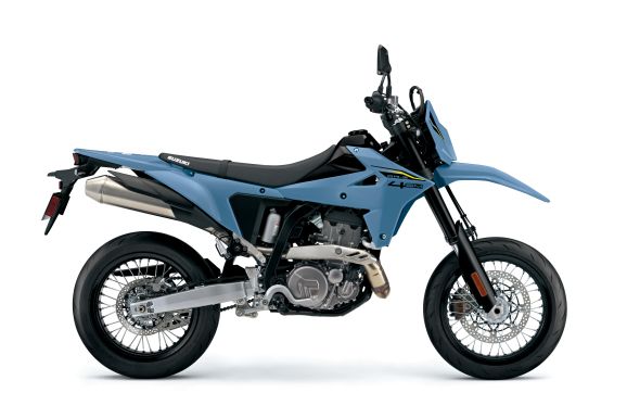 Suzuki - DR-Z 4 SM