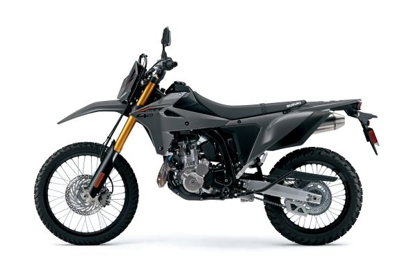 Suzuki - DR-Z 4 S