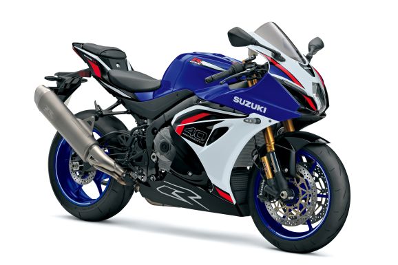SUZUKI - GSX-R 1000R