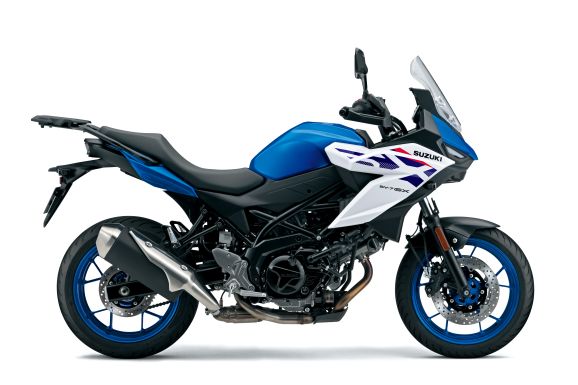 SUZUKI - SV-7GX