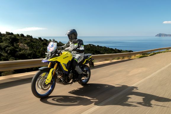 Suzuki - V-Strom 800 DE 