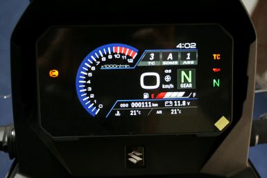 Suzuki - V-Strom 800 Power Edition