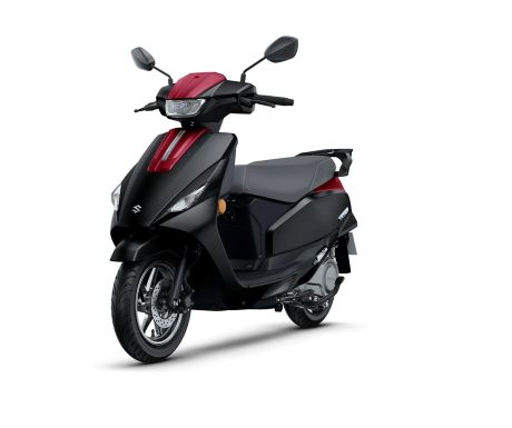 SUZUKI - e-Address