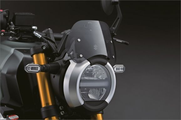 Suzuki - GSX-8T Street 2026 